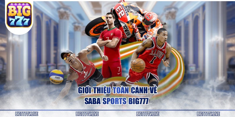 Giới thiệu toàn cảnh về Saba Sports BIG777