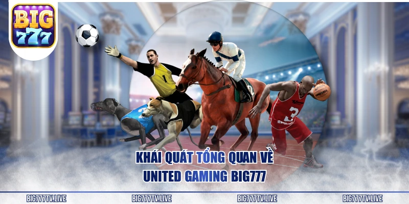 Khái quát tổng quan về United Gaming BIG777